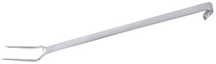 Kessel- /Fleischgabel 60 cm Edelstahl
