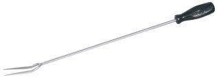 Kesselgabel 60 cm Edelstahl