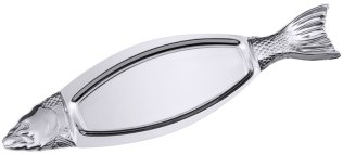 Fischplatte 940 x 265 mm