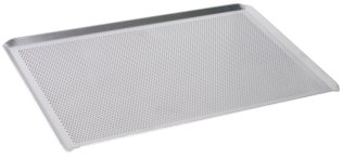 Backblech, perforiert 53 cm