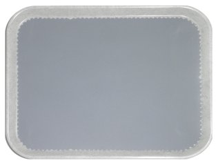 Kantinen-Tablett, rutschfest 46 cm
