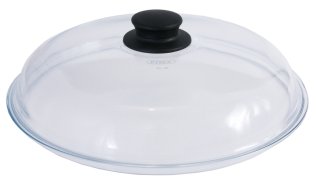 Glasdeckel 28 cm