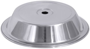 Tellerglocke, rund 19,1 cm - 20,5