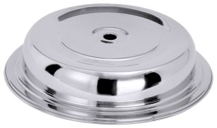 Tellerglocke, rund 25,3 cm - 25,8
