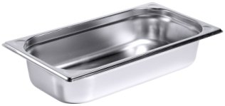 GN-Behälter Serie 8600 1/3 / 65 mm GN Edelstahl