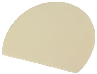 Kesselschaber 195 x 150 mm Kunststoff