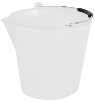 Kunststoffeimer 12 l