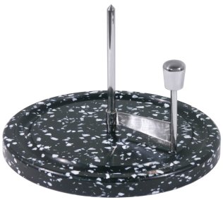 Mönchskopfkäsehobel 22 cm Edelstahl