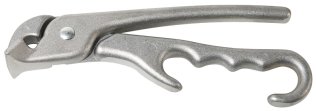 Zange für Pizzablech 21 cm