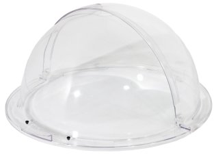 Rolltophaube Ø 40 cm Höhe 23 Kunststoff