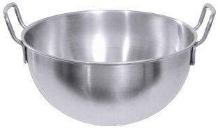 Schneeschlagkessel 10 cm
