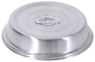 Tellerglocke, rund 25,3 cm - 25,8