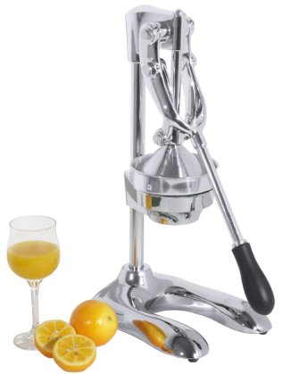 Orangensaftpresse