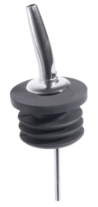 Flaschenausgießer, groß Ø 40 mm Edelstahl