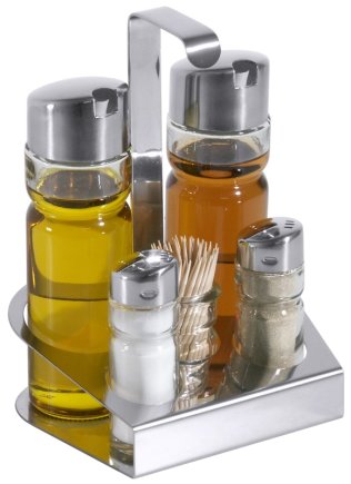 Ersatzglas für Zahnstocher