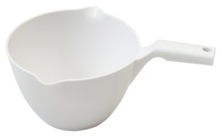 Schöpfer Ø 185 mm Kunststoff