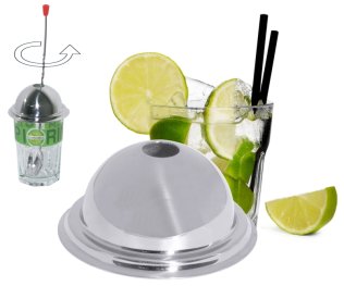 Rührkappe 'Caipi Cap'®