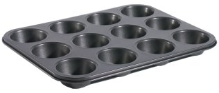 Muffinform 12 350 x 265 mm