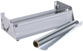 Abreißgerät für 30 cm Rollen