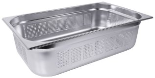 GN-Behälter, perforiert Serie 6111 9,5 l GN 1/2