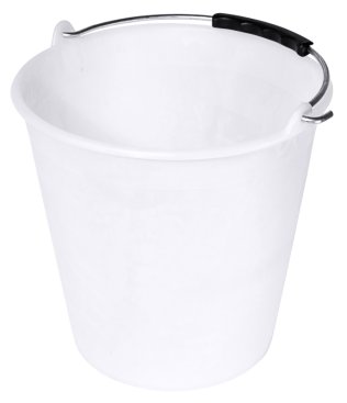 Kunststoffeimer 7 l