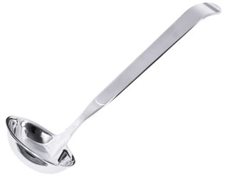 Portionsvorleger 0,05 l / 20 cm Edelstahl