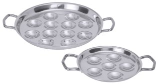 Schneckenplatte für zwölf Schnecken Ø 185 mm