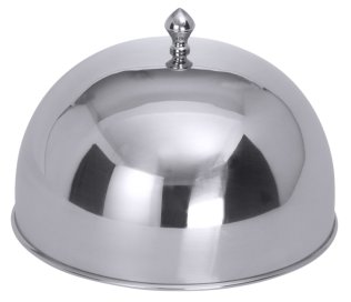 Speiseglocke 26,2 cm