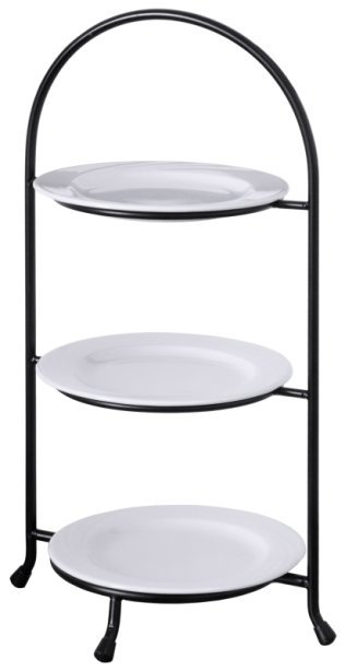Telleretagere, dreistufig 17,5 cm - 23