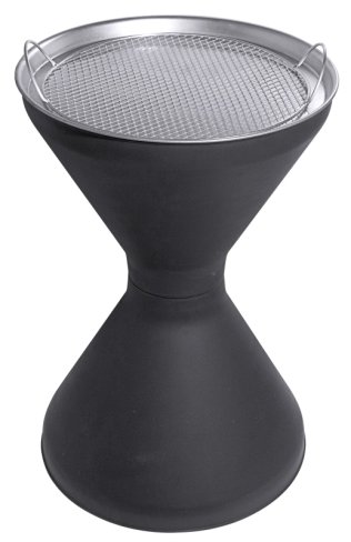 Standaschenbecher 60 cm Kunststoff