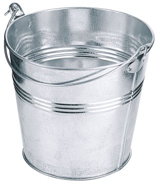 Eimer, klein 1,3 l