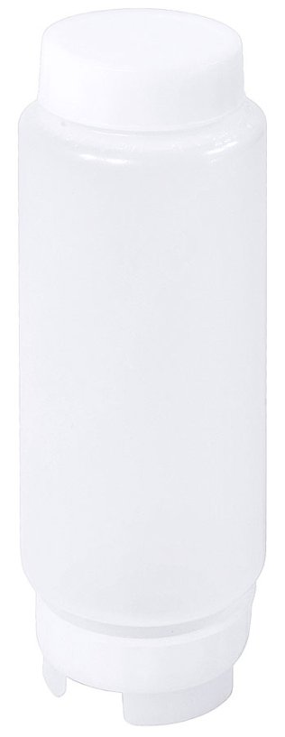 Quetschflasche 0,35 l Kunststoff