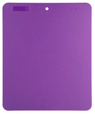Schneidunterlage / -matte HACCP violett 370 x 290 mm Kunststoff