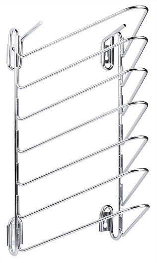 Wand-Schneidbretthalter 280 x 290 mm Edelstahl