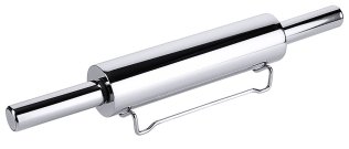 Ablage für Teigrollen 200 x 70 mm Edelstahl