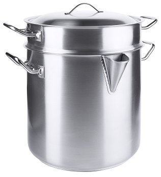 Simmertopf, groß 32 cm