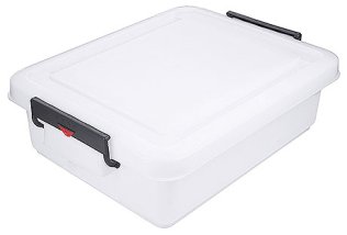 Transportbehälter 30 l Kunststoff