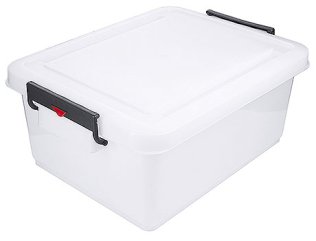 Transportbehälter 40 l Kunststoff