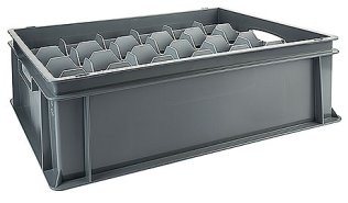 Gläsereinsätze 24