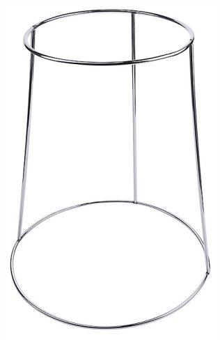 Ständer aus Edelstahl für Sous-Vide Einfülltrichter Ø 255 mm
