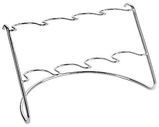 Serviergestell mit Tulpengläser von Weck® 8 380 x 220 mm
