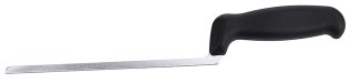 Weichkäsemesser 320 x 6 mm Edelstahl