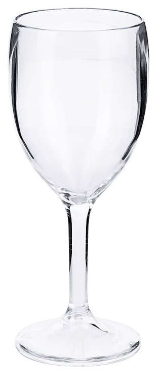 Weinglas 0,25 l Kunststoff
