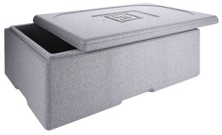 Thermobox GN 1/1 48 l Kunststoff