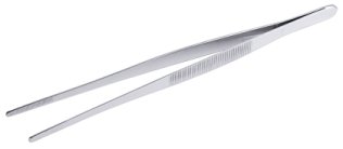 Koch-Pinzette 25 cm Edelstahl