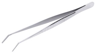 Koch-Pinzette 20 cm Edelstahl