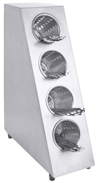 Besteckköchergestell Ø 100 mm
