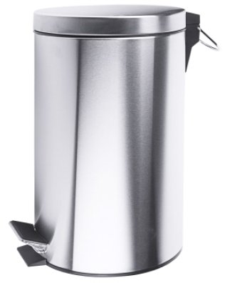 Tretabfalleimer 3 l