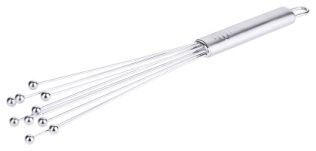 Kugelschneebesen Edelstahl