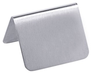 Nichtraucher-Aufsteller ohne Aufkleber (neutral) 53 x 34 mm